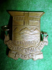 Province of Alberta Gaols Cap Badge